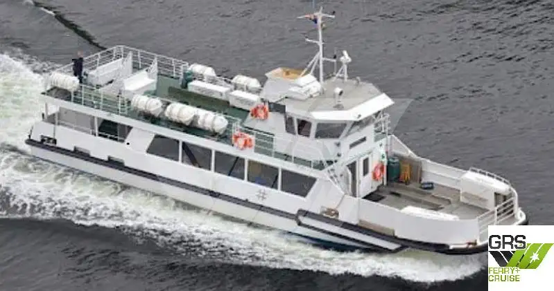 Veerboot te koop