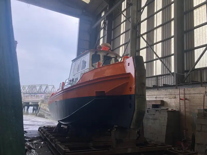 Sleperschip te koop