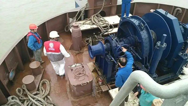 Sleperschip te koop