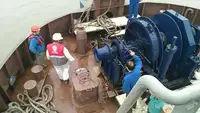 Sleperschip te koop