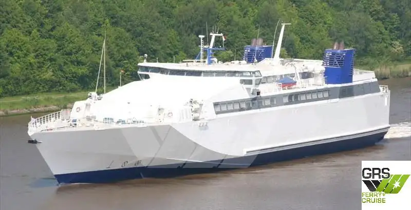 Ro-Ro-schip te koop