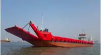 Containerschip te koop