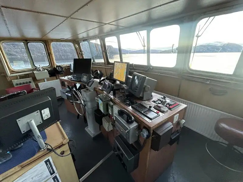 Sleperschip te koop