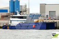 Servicevaartuig voor windparken te koop