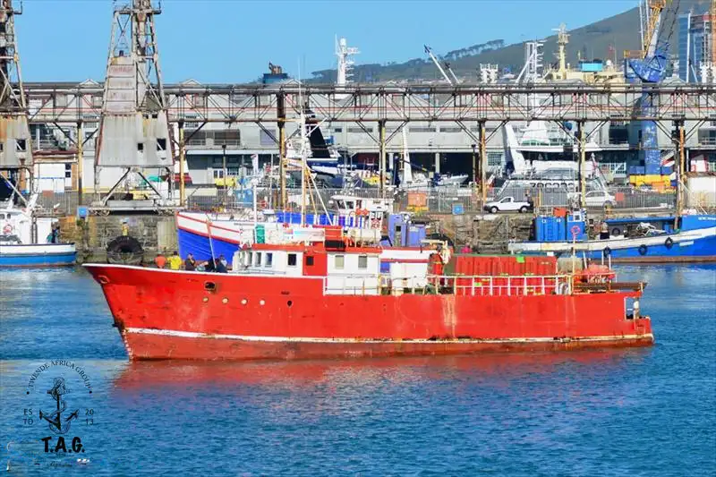 Trawler te koop
