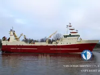 Trawler te koop