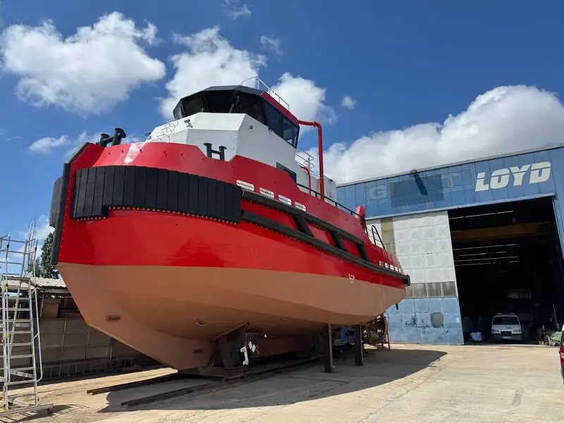 Sleperschip te koop