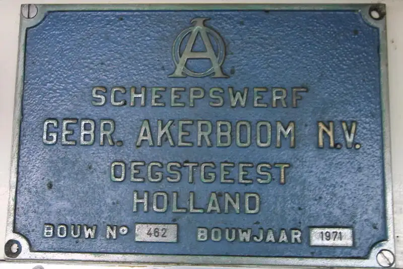 Passagiersschip te koop