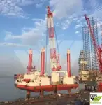 Jack-up drilling rig Te koop