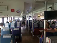 Passagiersschip te koop