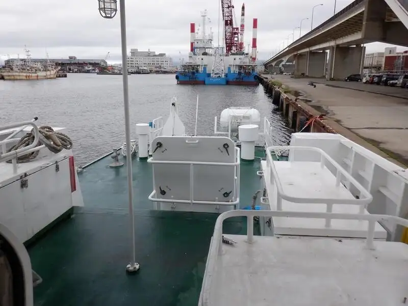 Patrouilleboot te koop