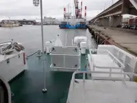 Patrouilleboot te koop