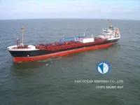 Olie-/chemikaliëntanker te koop