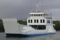 Veerboot Te koop