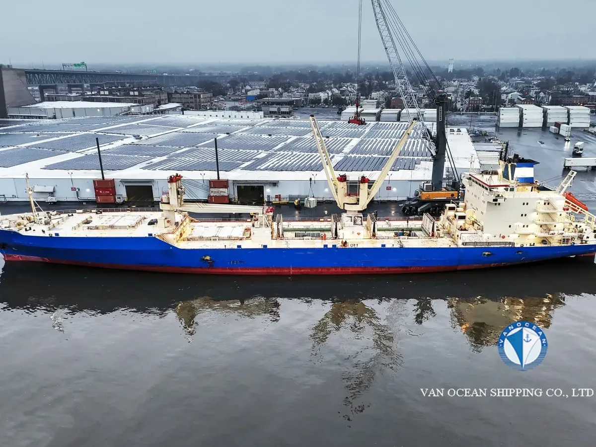 Koelschip te koop