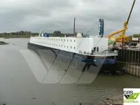 Containerschip te koop