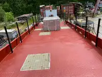 Landingsvaartuig, tank Te koop