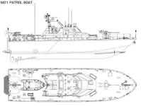 Patrouilleboot te koop