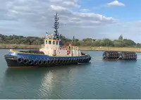 Sleepboot Te koop