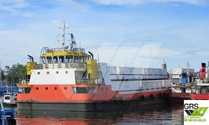 landingsvaartuig, tank te koop