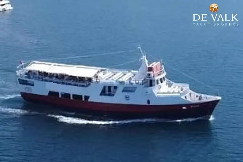 Veerboot te koop