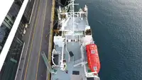 Containerschip te koop