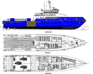 Patrouilleboot te koop