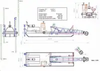 Baggeraarschip te koop