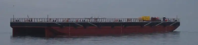 Barge te koop