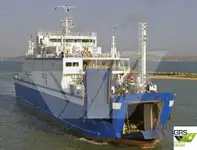 Ro-Ro ship Te koop