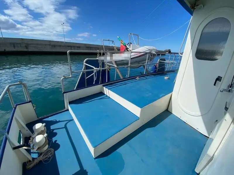 Sleperschip te koop