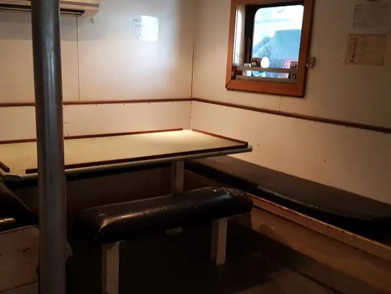Trawler te koop
