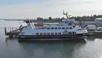 Passagiersschip Te koop
