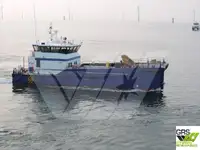 Servicevaartuig voor windparken te koop