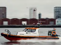 Stijve rubberboot te koop