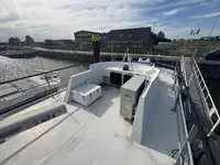 Patrouilleboot te koop