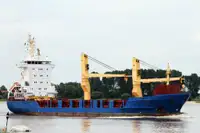 Vrachtschip Te koop