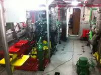 Bemanningboot te koop