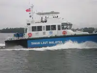 Patrouilleboot Te koop