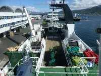 Trawler te koop