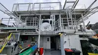 Passagiersschip te koop