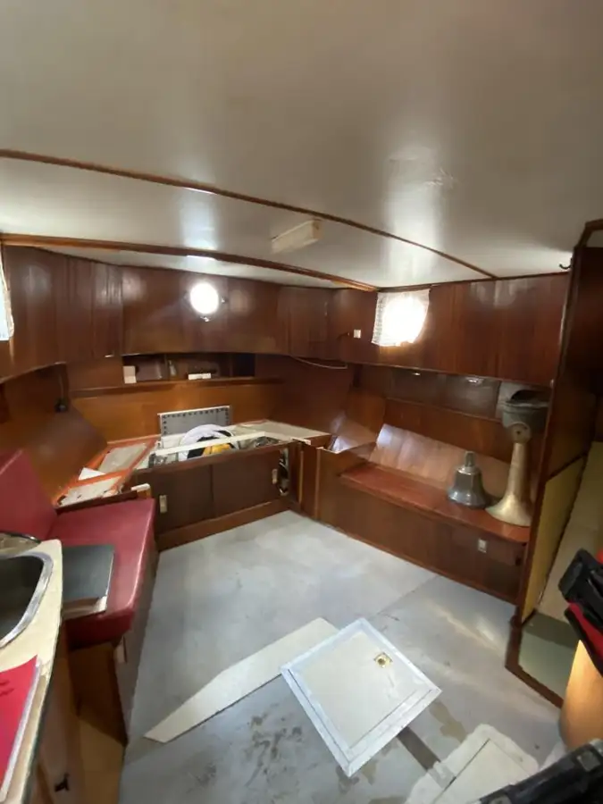 Sleperschip te koop