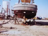 Trawler te koop