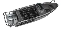 Patrouilleboot te koop
