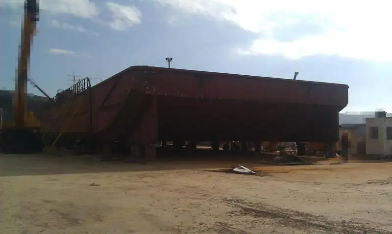 Barge te koop
