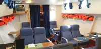 Patrouilleboot te koop
