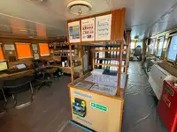 Containerschip te koop