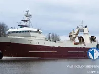 Trawler te koop