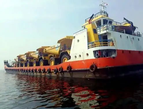 landingsvaartuig, tank te koop