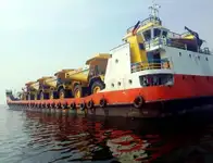Landingsvaartuig, tank Te koop